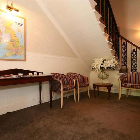 Halcyon House Hotel เอดินบะระ ภายนอก รูปภาพ
