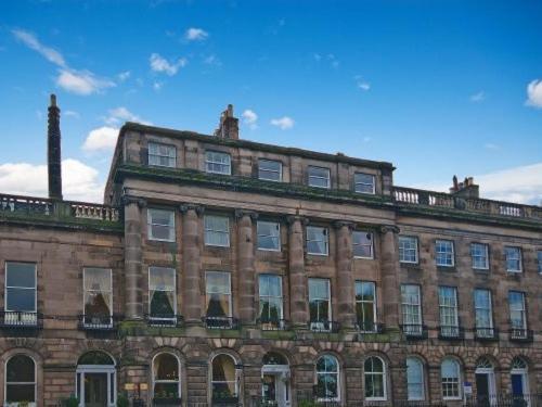 Halcyon House Hotel เอดินบะระ ภายนอก รูปภาพ
