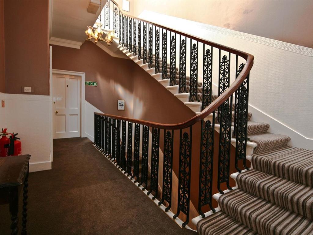 Halcyon House Hotel เอดินบะระ ภายนอก รูปภาพ