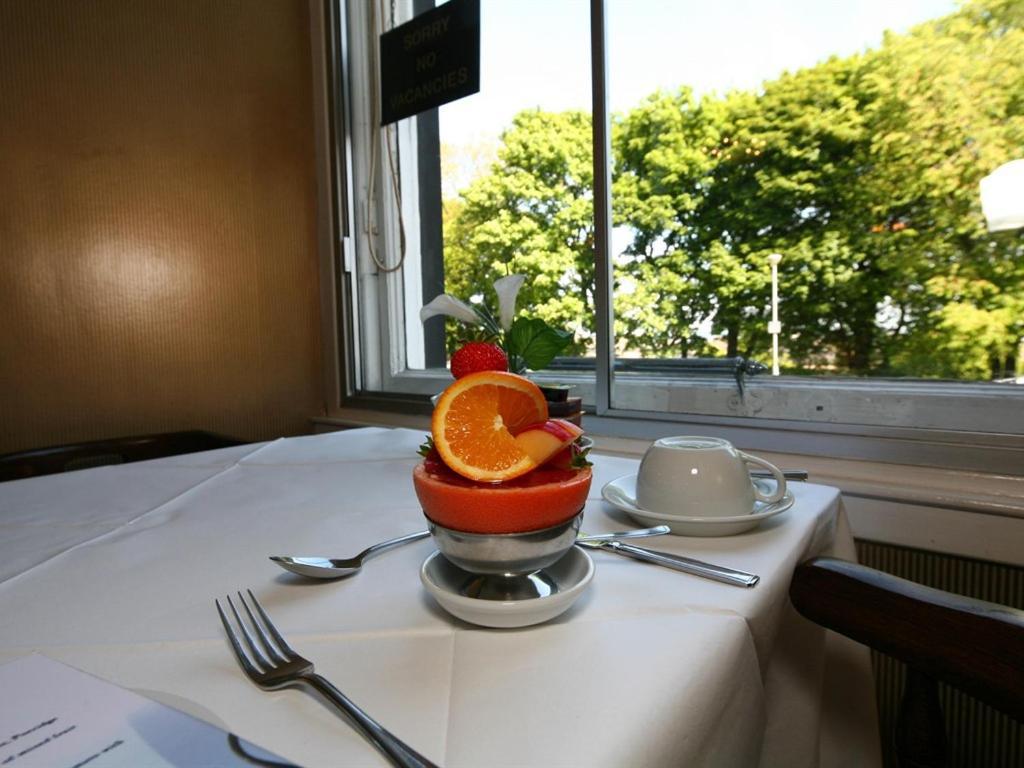 Halcyon House Hotel เอดินบะระ ภายนอก รูปภาพ