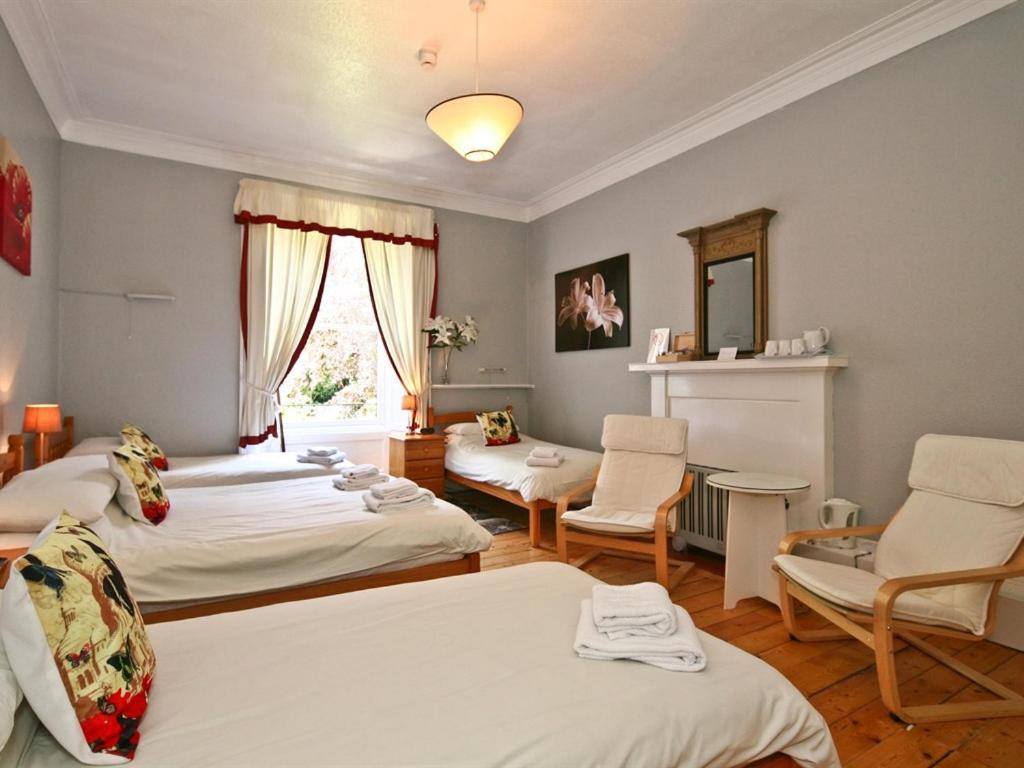 Halcyon House Hotel เอดินบะระ ภายนอก รูปภาพ