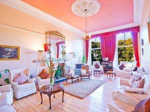 Halcyon House Hotel เอดินบะระ ภายนอก รูปภาพ