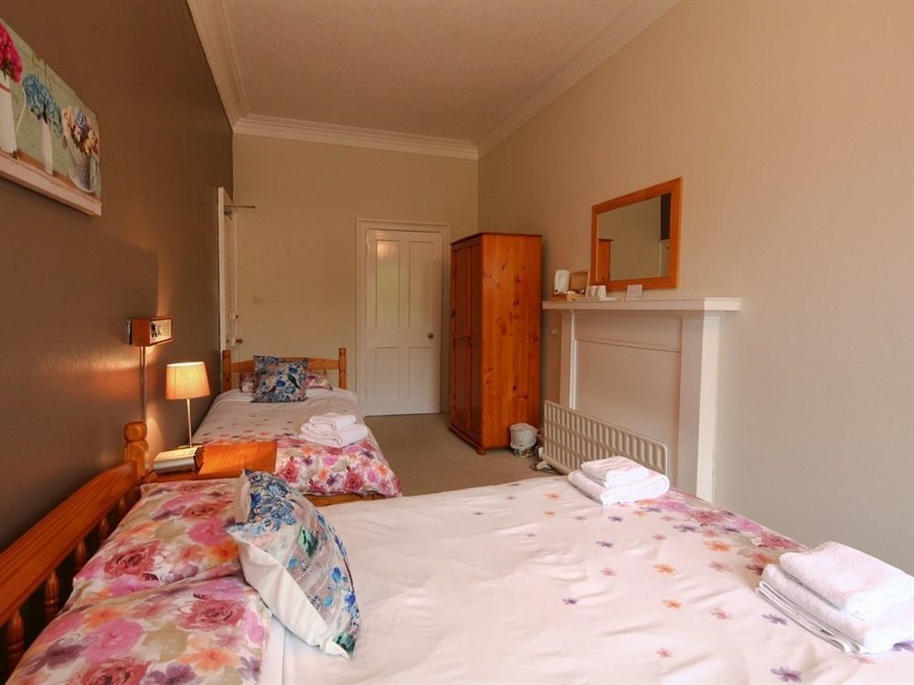 Halcyon House Hotel เอดินบะระ ภายนอก รูปภาพ