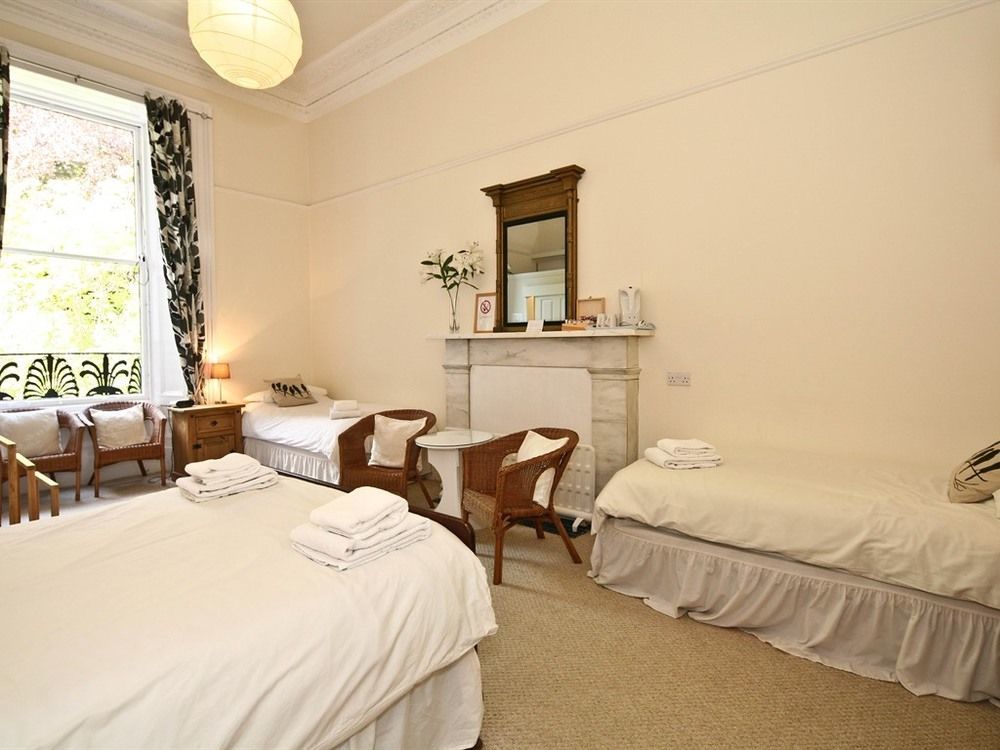 Halcyon House Hotel เอดินบะระ ภายนอก รูปภาพ