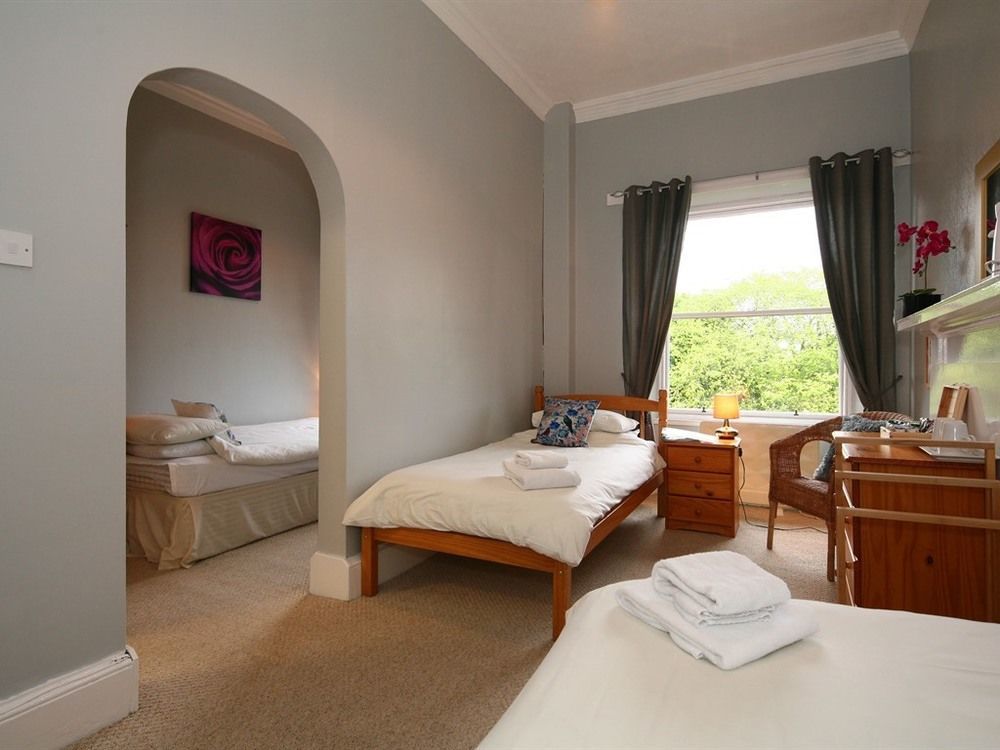 Halcyon House Hotel เอดินบะระ ภายนอก รูปภาพ