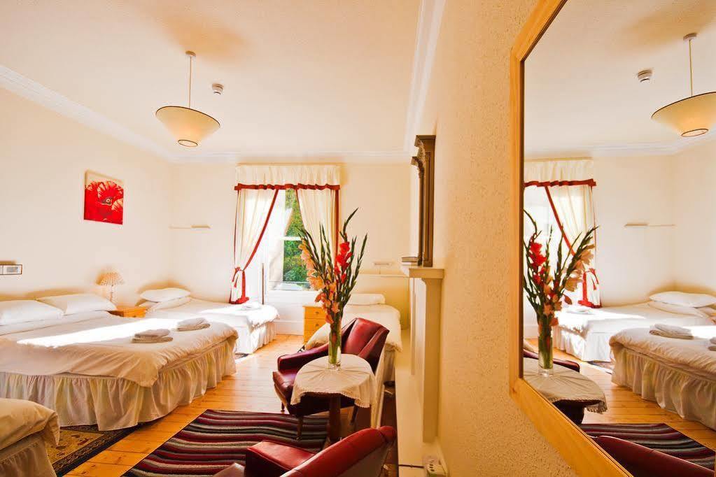 Halcyon House Hotel เอดินบะระ ภายนอก รูปภาพ